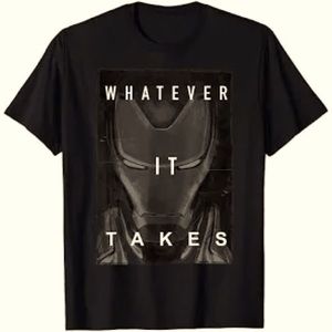 Iron Man whatever it takes shirt